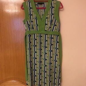 NWOT summer dress size S